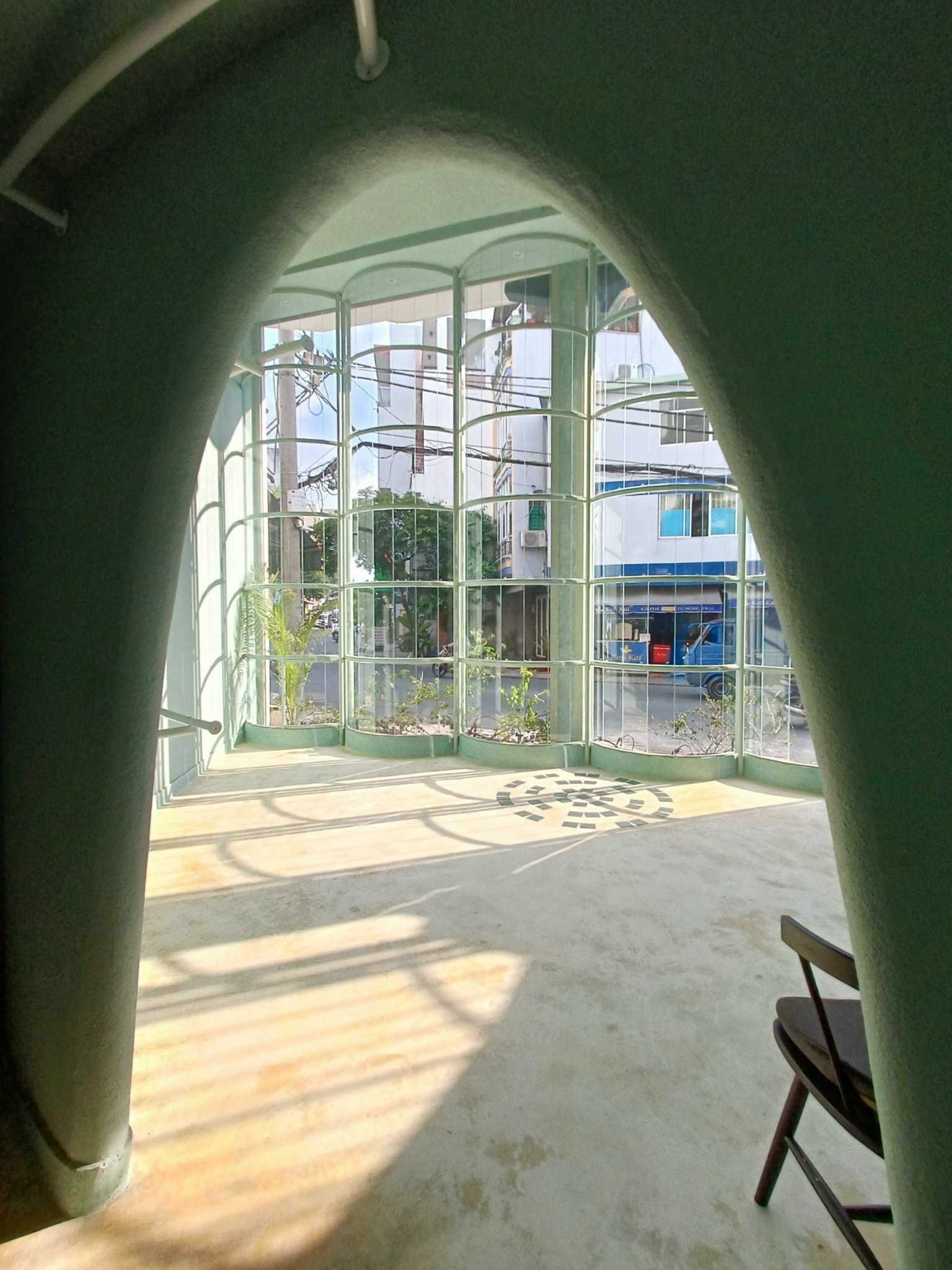 Cho thuê MB + Lửng Mặt tiền Đường  Bàu Cát 8, P.11, Quận Tân Bình.